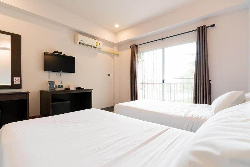 Smile Place Hotel Chiang Rai by ZUZU - Oda