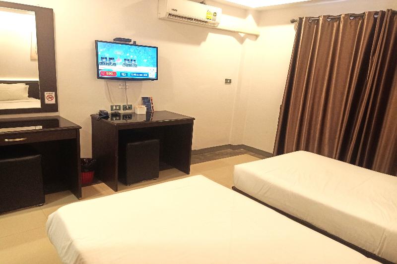 Smile Place Hotel Chiang Rai by ZUZU - Oda