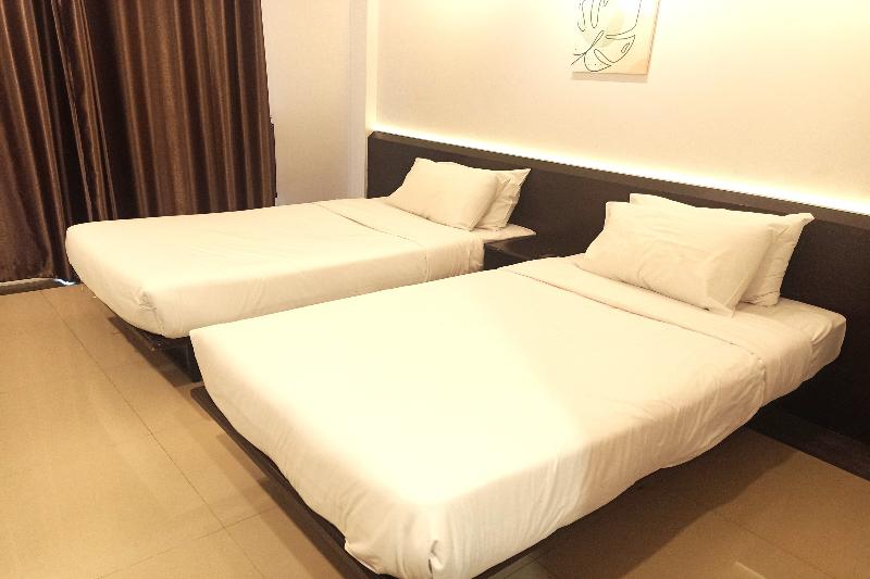 Smile Place Hotel Chiang Rai by ZUZU - Oda