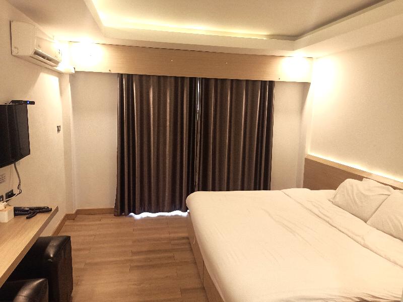 Smile Place Hotel Chiang Rai by ZUZU - Oda