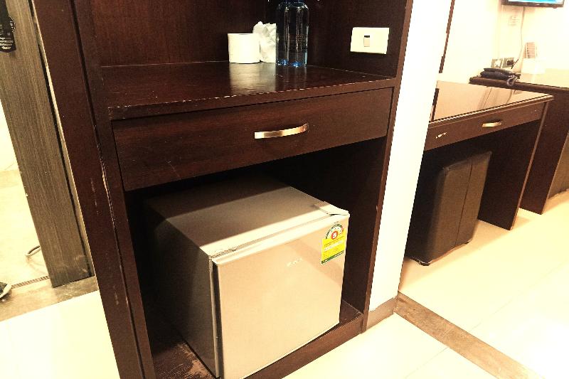 Smile Place Hotel Chiang Rai by ZUZU - Oda