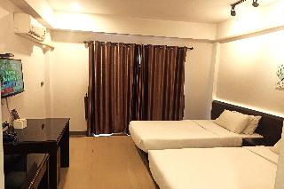 Smile Place Hotel Chiang Rai by ZUZU fotoÄŸrafÄ±
