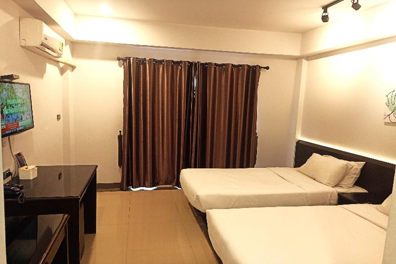 Smile Place Hotel Chiang Rai by ZUZU - Oda