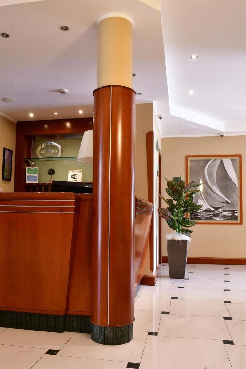 Hotel San Marco - Bar