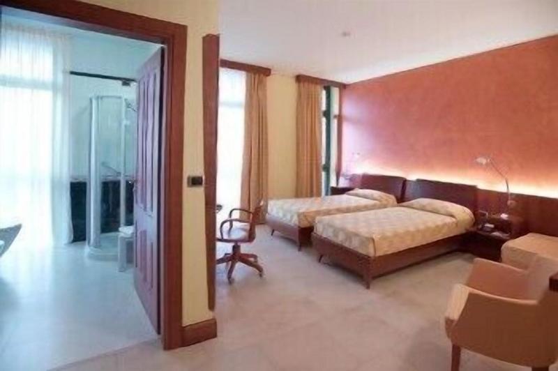 Hotel San Marco - Lobi