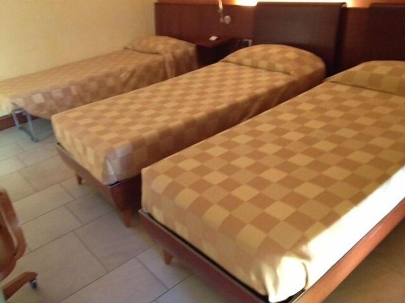 Hotel San Marco - Lobi