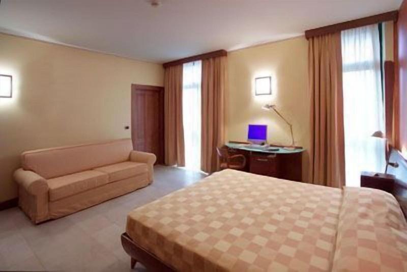 Hotel San Marco - Lobi