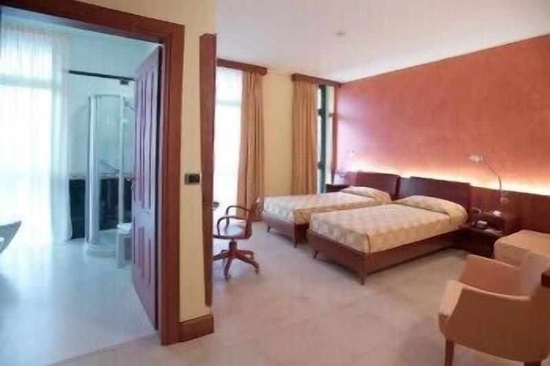 Hotel San Marco - Lobi