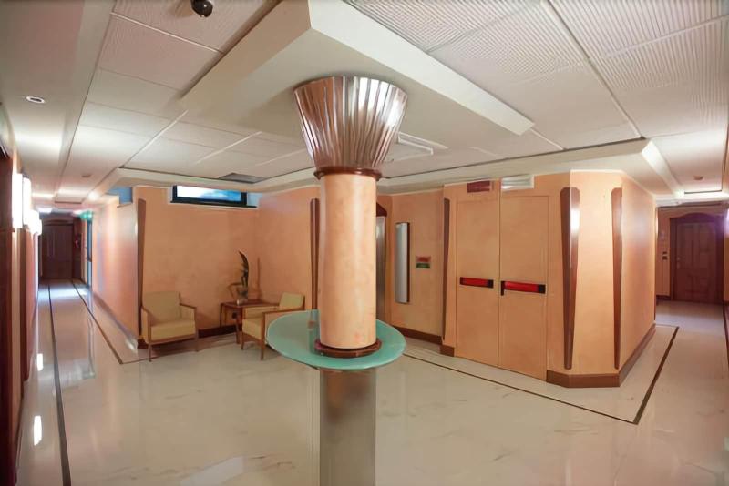 Hotel San Marco - Lobi