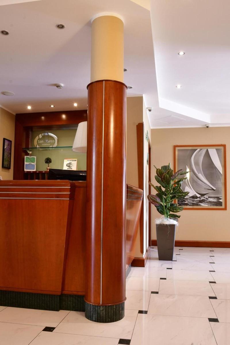 Hotel San Marco - Lobi