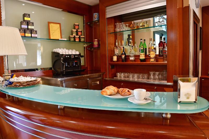 Hotel San Marco - Lobi