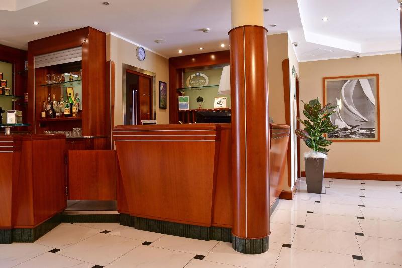 Hotel San Marco - Lobi