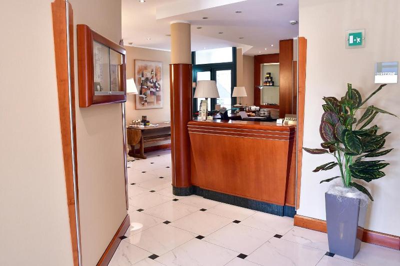 Hotel San Marco - Genel