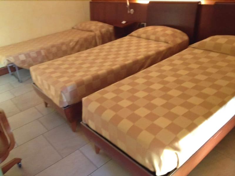Hotel San Marco - Oda