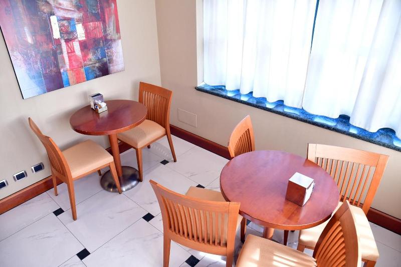Hotel San Marco - Restoran