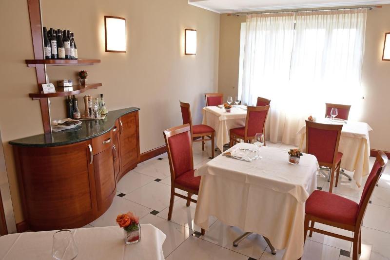 Hotel San Marco - Restoran