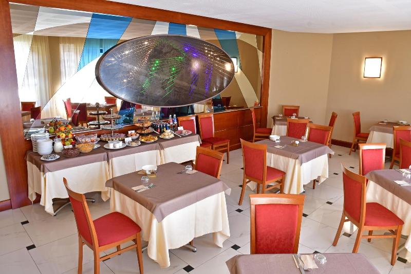 Hotel San Marco - Restoran