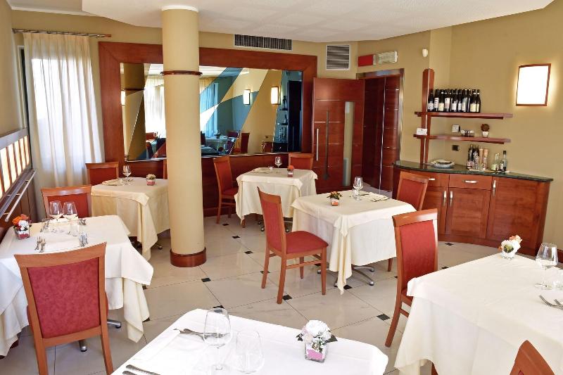 Hotel San Marco - Restoran