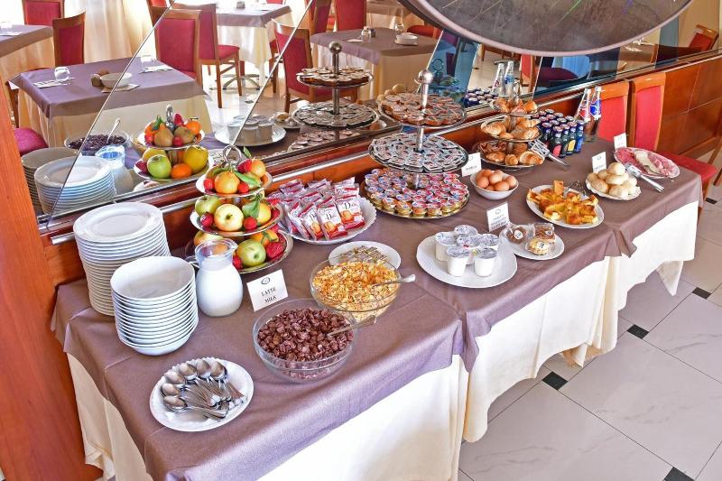 Hotel San Marco - Restoran