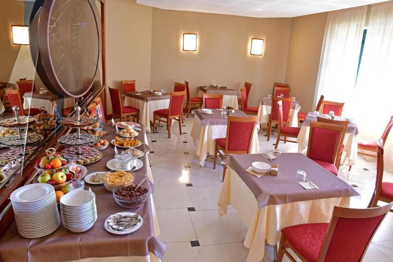 Hotel San Marco - Restoran