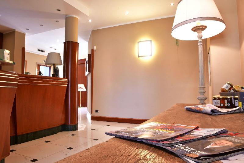 Hotel San Marco - Teras
