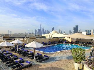 Movenpick Hotel & Apartments Bur Dubai fotoÄŸrafÄ±