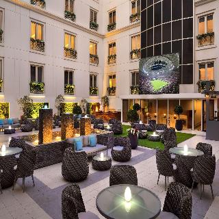 Movenpick Hotel & Apartments Bur Dubai fotoÄŸrafÄ±