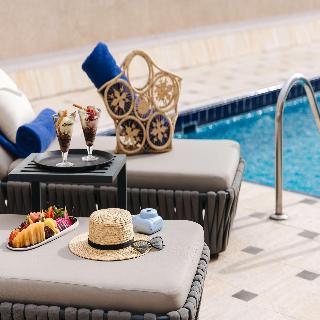 Movenpick Hotel & Apartments Bur Dubai fotoÄŸrafÄ±