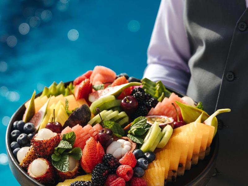Movenpick Hotel & Apartments Bur Dubai - Bar