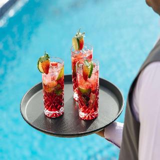 Movenpick Hotel & Apartments Bur Dubai fotoÄŸrafÄ±