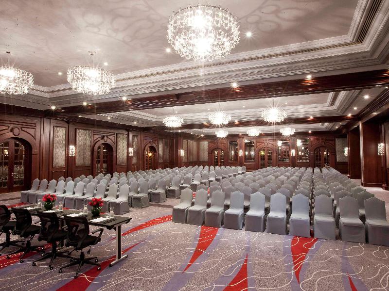Movenpick Hotel & Apartments Bur Dubai - Toplantı