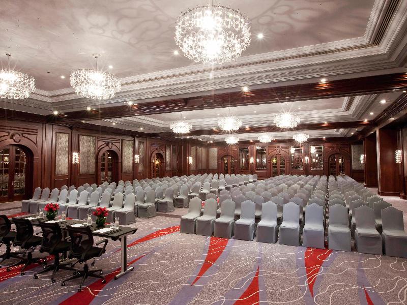 Movenpick Hotel & Apartments Bur Dubai - Toplantı