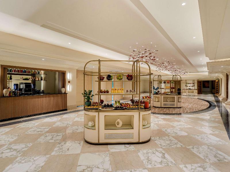 Movenpick Hotel & Apartments Bur Dubai - Toplantı