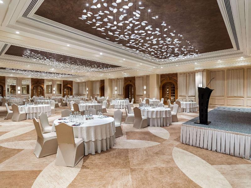 Movenpick Hotel & Apartments Bur Dubai - Toplantı
