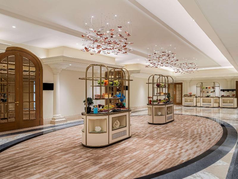 Movenpick Hotel & Apartments Bur Dubai - Toplantı