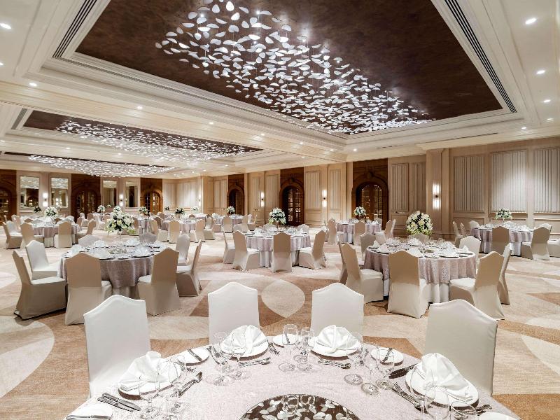 Movenpick Hotel & Apartments Bur Dubai - Toplantı