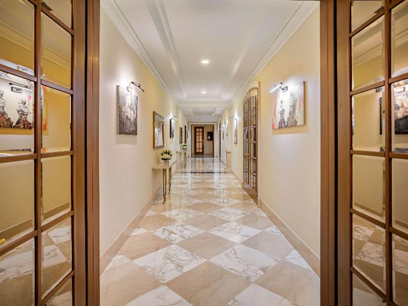 Movenpick Hotel & Apartments Bur Dubai - Toplantı