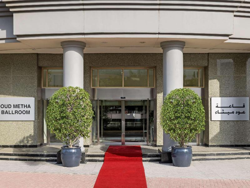 Movenpick Hotel & Apartments Bur Dubai - Toplantı