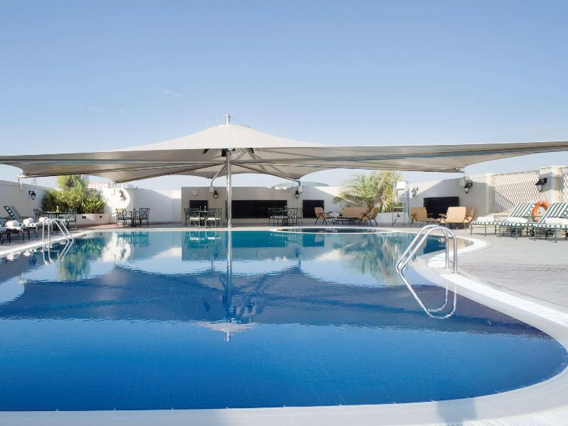 Movenpick Hotel & Apartments Bur Dubai - Aktivite