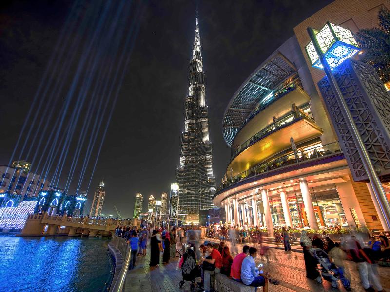 Movenpick Hotel & Apartments Bur Dubai - Aktivite