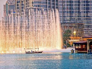 Movenpick Hotel & Apartments Bur Dubai fotoÄŸrafÄ±