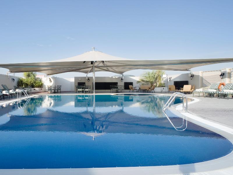 Movenpick Hotel & Apartments Bur Dubai - Aktivite