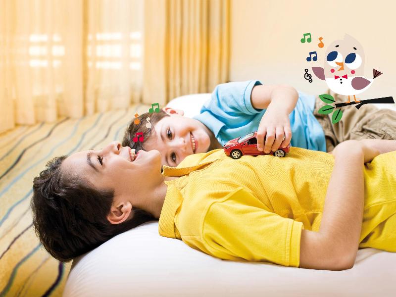 Movenpick Hotel & Apartments Bur Dubai - Aktivite