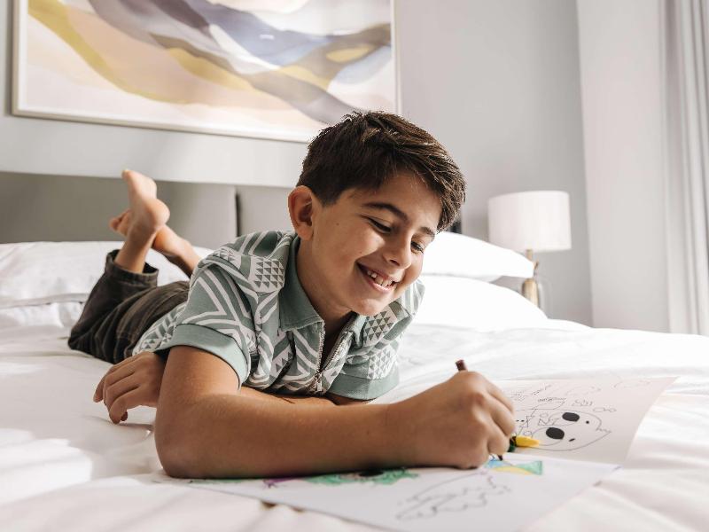 Movenpick Hotel & Apartments Bur Dubai - Aktivite