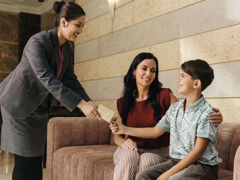 Movenpick Hotel & Apartments Bur Dubai - Aktivite