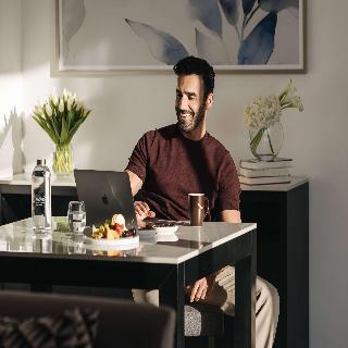 Movenpick Hotel & Apartments Bur Dubai fotoÄŸrafÄ±