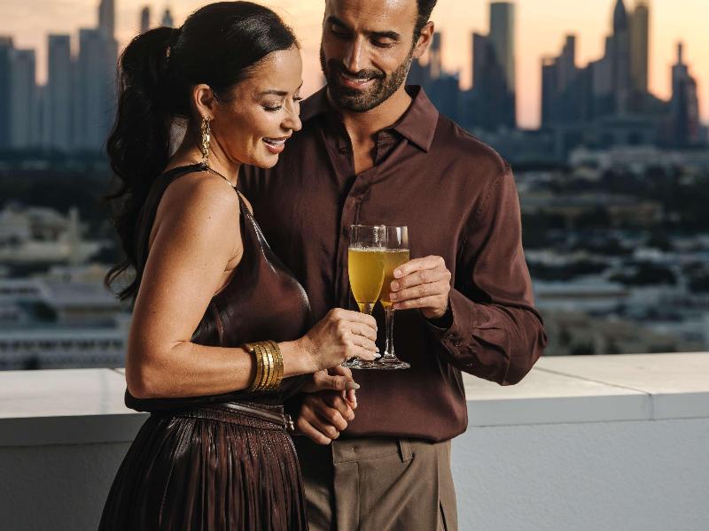 Movenpick Hotel & Apartments Bur Dubai - Aktivite