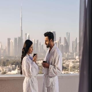 Movenpick Hotel & Apartments Bur Dubai fotoÄŸrafÄ±