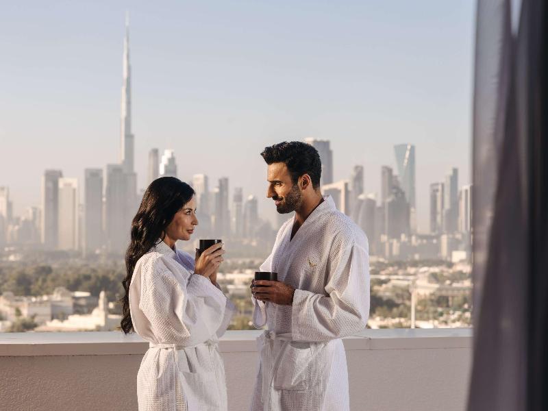 Movenpick Hotel & Apartments Bur Dubai - Aktivite