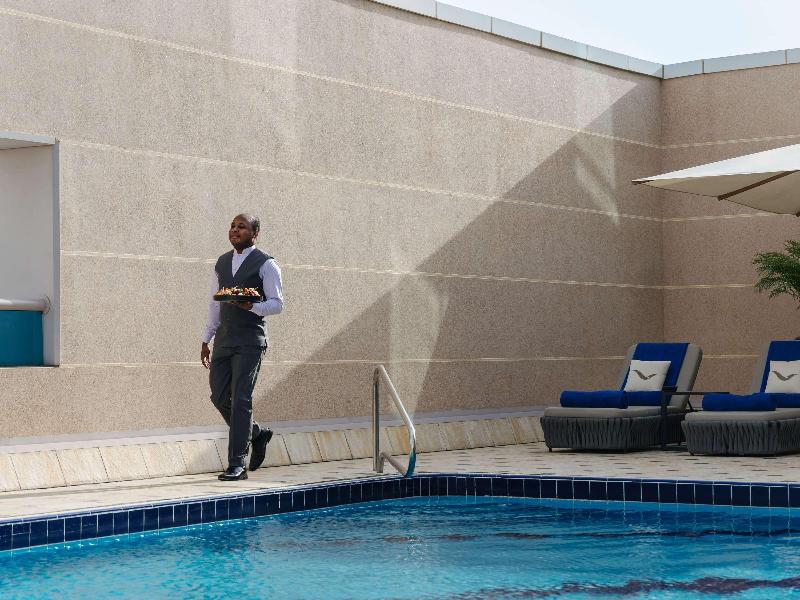 Movenpick Hotel & Apartments Bur Dubai - Aktivite